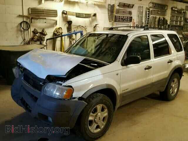 2002 FORD ESCAPE - VIN: 1FMYU04142KB44096 - Фото 2