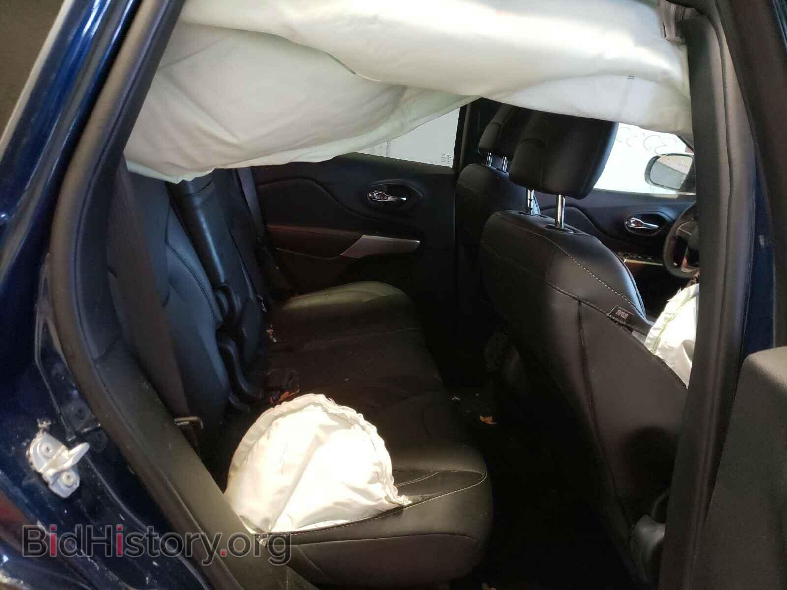 2018 JEEP CHEROKEE - VIN: 1C4PJMDB6JD549128 - Фото 6