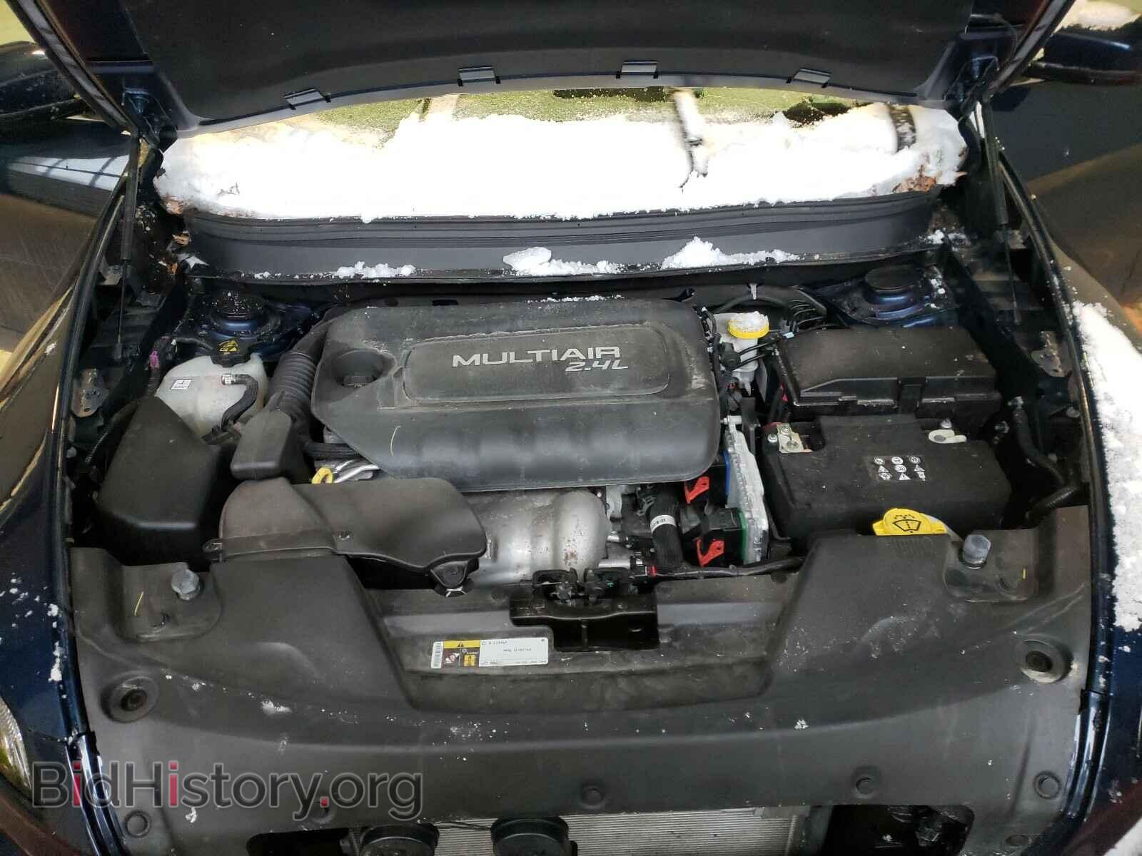 2018 JEEP CHEROKEE - VIN: 1C4PJMDB6JD549128 - Фото 7