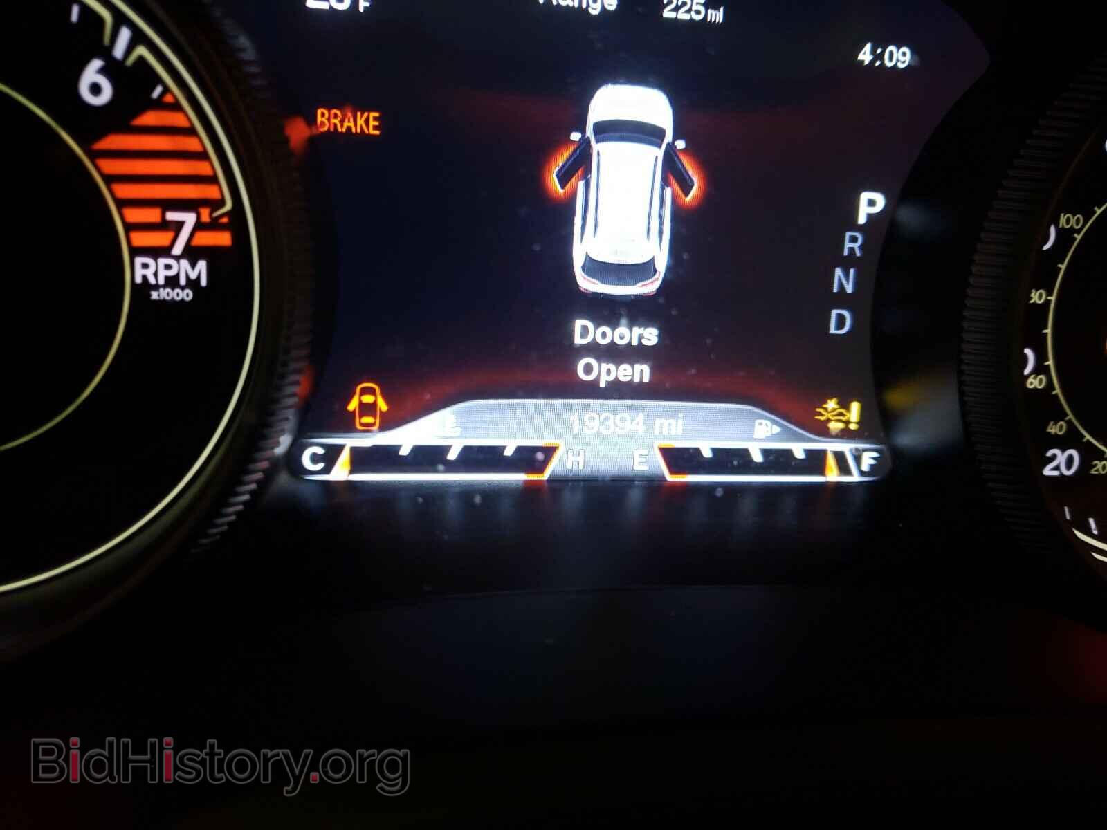 2018 JEEP CHEROKEE - VIN: 1C4PJMDB6JD549128 - Фото 8