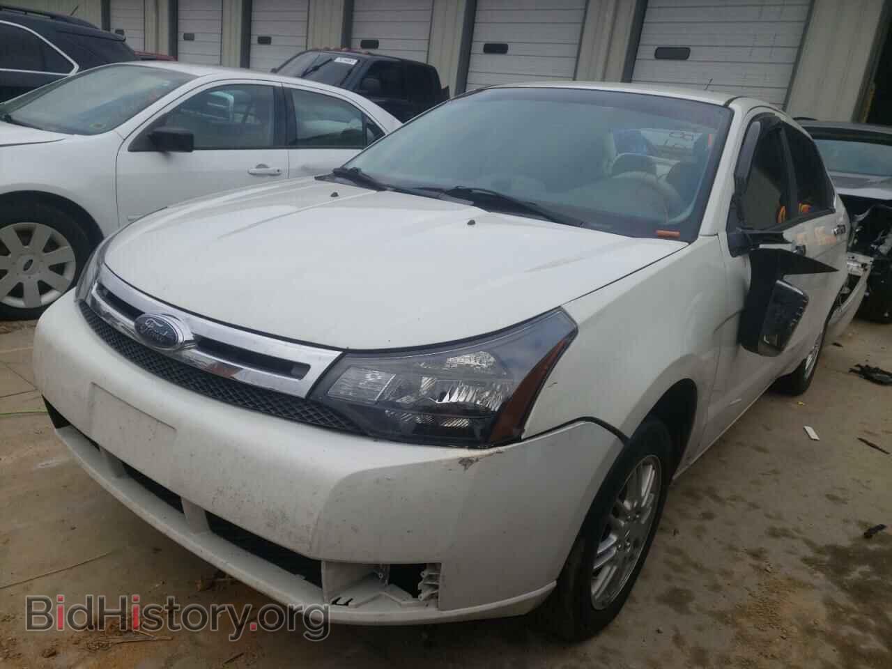 2010 FORD FOCUS - VIN: 1FAHP3FN6AW197652 - Фото 2