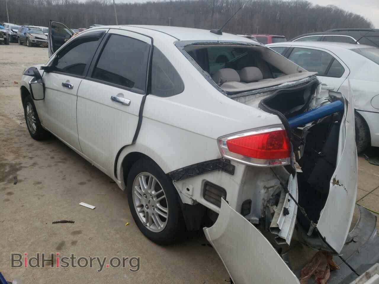 2010 FORD FOCUS - VIN: 1FAHP3FN6AW197652 - Фото 3