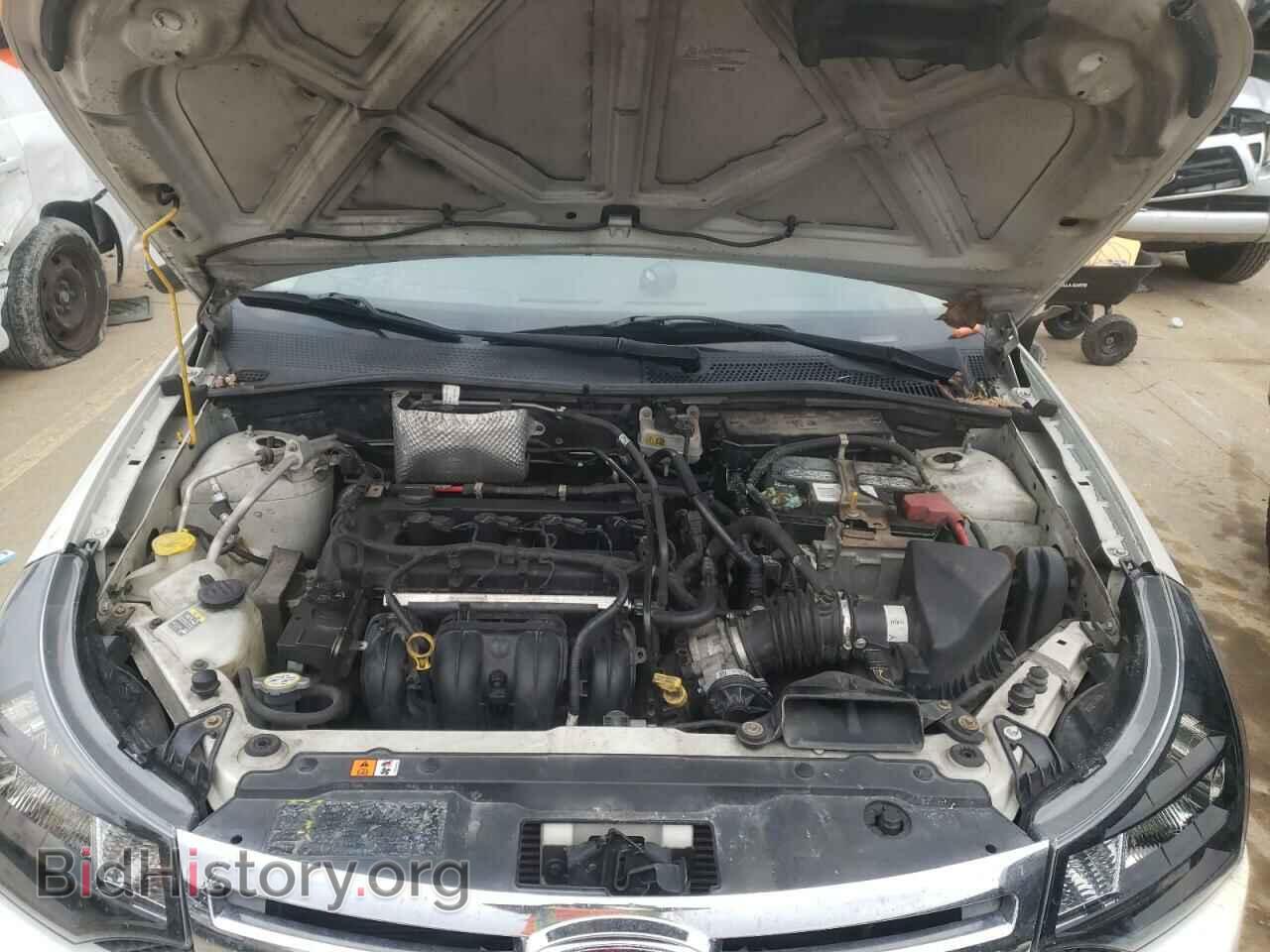 2010 FORD FOCUS - VIN: 1FAHP3FN6AW197652 - Фото 7