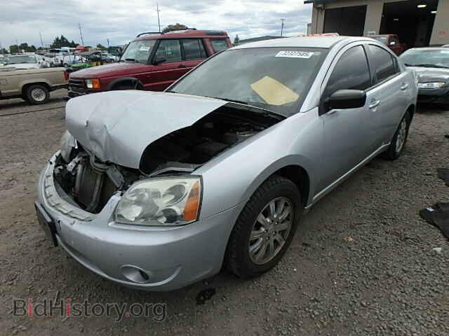 2008 MITSUBISHI GALANT - VIN: 4A3AB36F58E018064 - Фото 2
