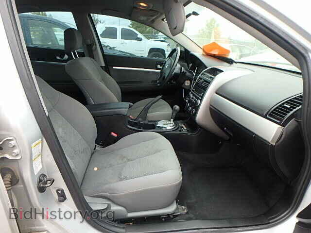 2008 MITSUBISHI GALANT - VIN: 4A3AB36F58E018064 - Фото 5
