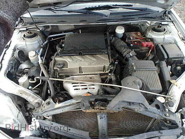 2008 MITSUBISHI GALANT - VIN: 4A3AB36F58E018064 - Фото 7