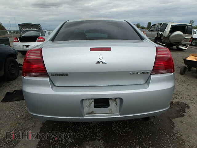 2008 MITSUBISHI GALANT - VIN: 4A3AB36F58E018064 - Фото 9