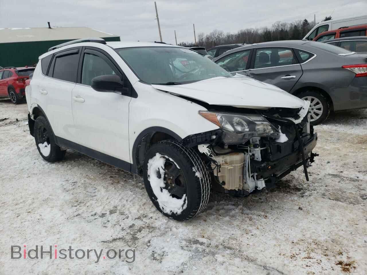 Photo 2T3BFREV5DW039295 - TOYOTA RAV4 2013