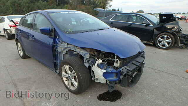 Photo 1FAHP3K27CL433158 - FORD FOCUS 2012