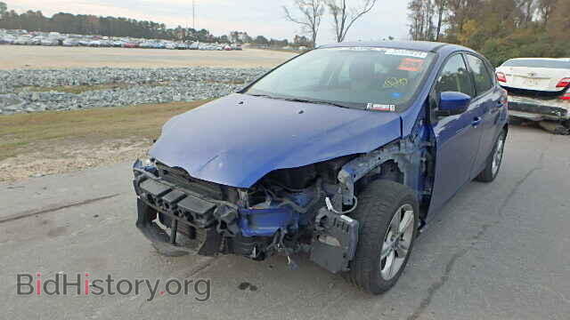 2012 FORD FOCUS - VIN: 1FAHP3K27CL433158 - Photo 2
