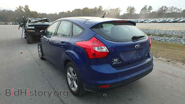 2012 FORD FOCUS - VIN: 1FAHP3K27CL433158 - Photo 3
