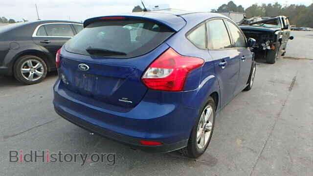 2012 FORD FOCUS - VIN: 1FAHP3K27CL433158 - Photo 4