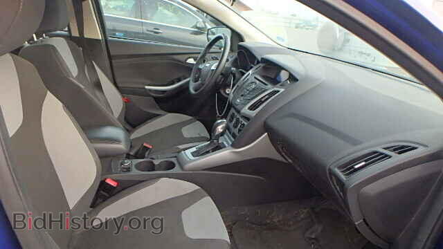 2012 FORD FOCUS - VIN: 1FAHP3K27CL433158 - Photo 5