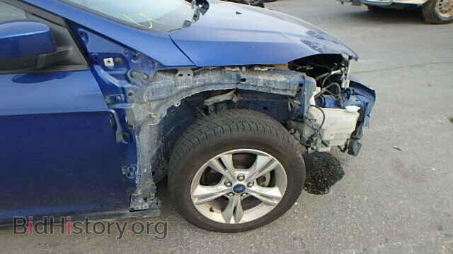 2012 FORD FOCUS - VIN: 1FAHP3K27CL433158 - Photo 9