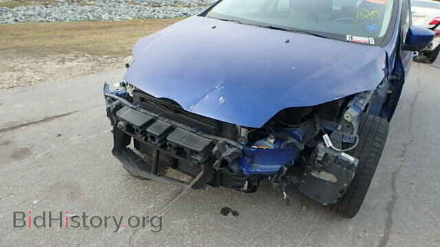 2012 FORD FOCUS - VIN: 1FAHP3K27CL433158 - Photo 10