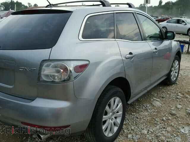 2010 MAZDA CX-7 - VIN: JM3ER2W59A0331078 - Photo 4