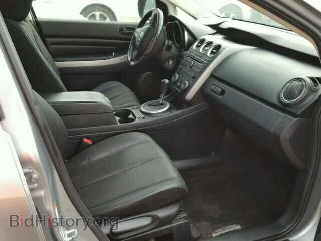 2010 MAZDA CX-7 - VIN: JM3ER2W59A0331078 - Photo 5