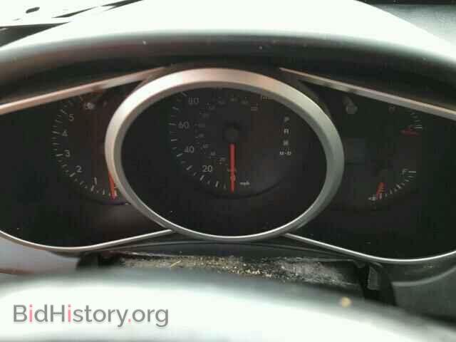 2010 MAZDA CX-7 - VIN: JM3ER2W59A0331078 - Photo 8
