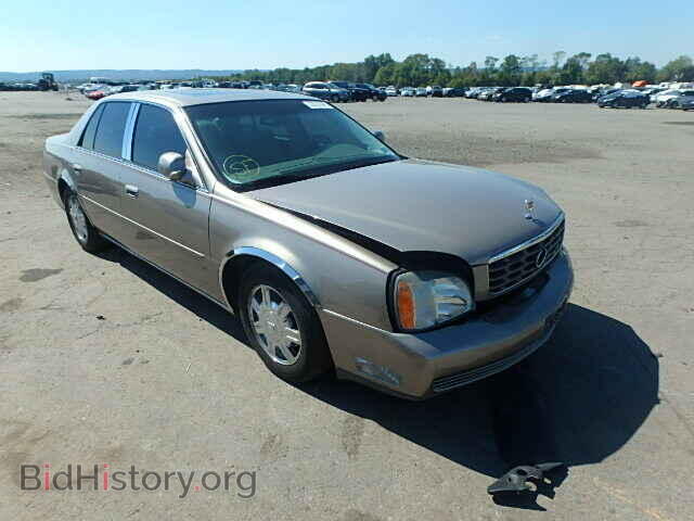 Фотография 1G6KD54Y03U246685 - CADILLAC DEVILLE 2003