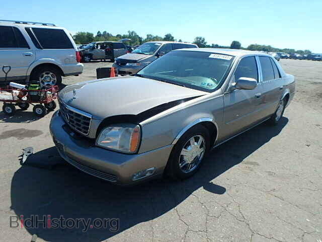 2003 CADILLAC DEVILLE - VIN: 1G6KD54Y03U246685 - Фото 2