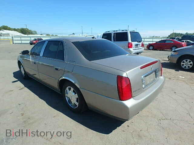 2003 CADILLAC DEVILLE - VIN: 1G6KD54Y03U246685 - Фото 3