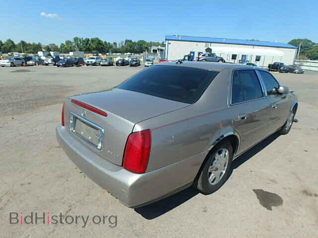 2003 CADILLAC DEVILLE - VIN: 1G6KD54Y03U246685 - Фото 4
