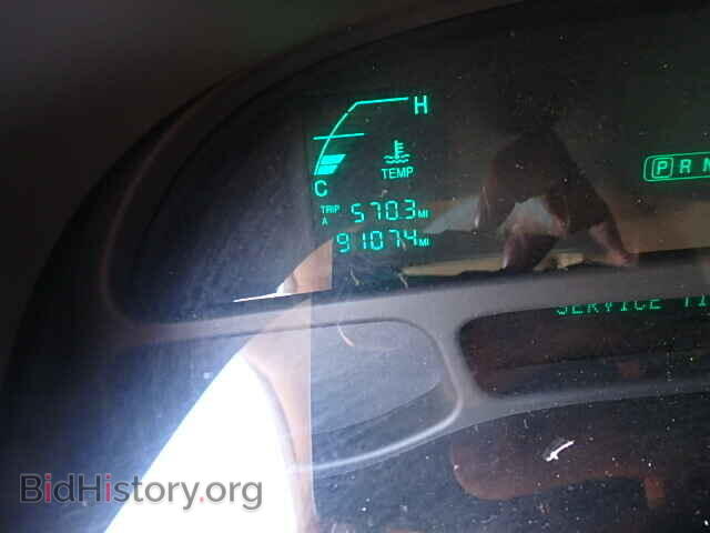 2003 CADILLAC DEVILLE - VIN: 1G6KD54Y03U246685 - Фото 8