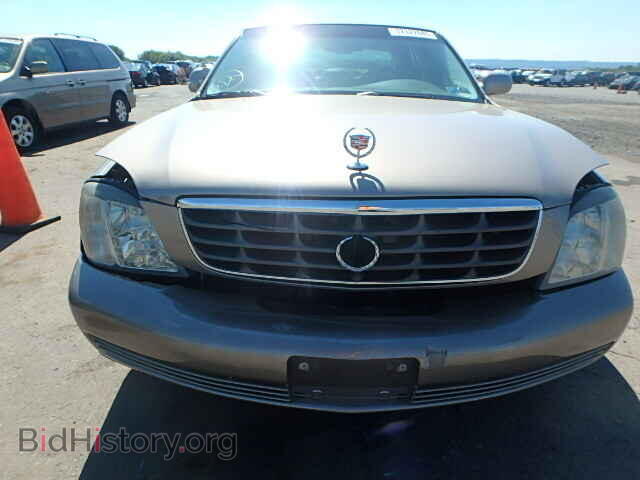 2003 CADILLAC DEVILLE - VIN: 1G6KD54Y03U246685 - Фото 9
