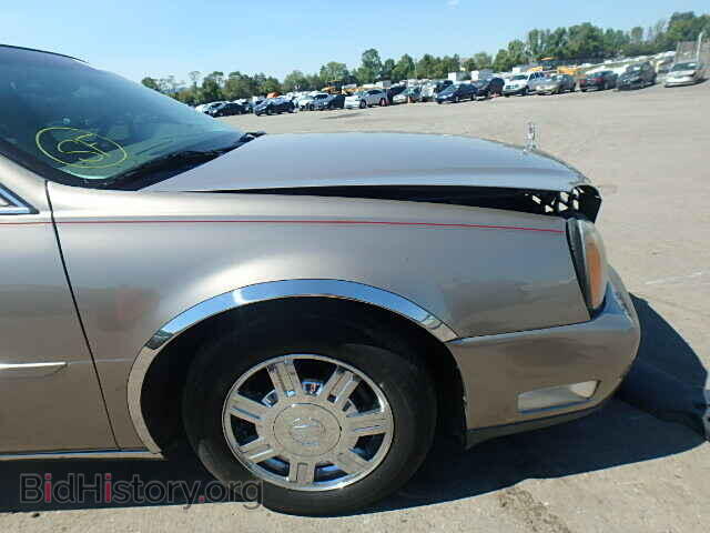 2003 CADILLAC DEVILLE - VIN: 1G6KD54Y03U246685 - Фото 10
