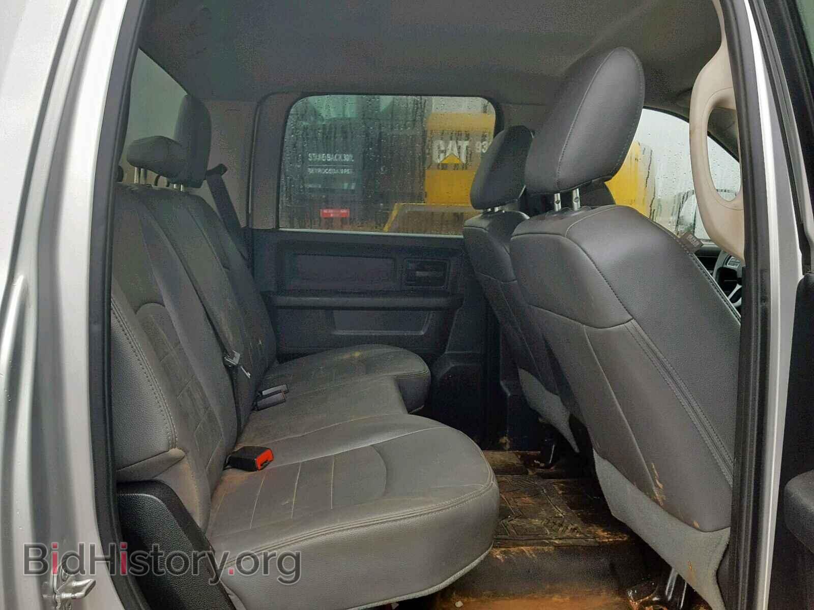 2015 RAM 2500 ST - VIN: 3C6UR5CJXFG543358 - Фото 6