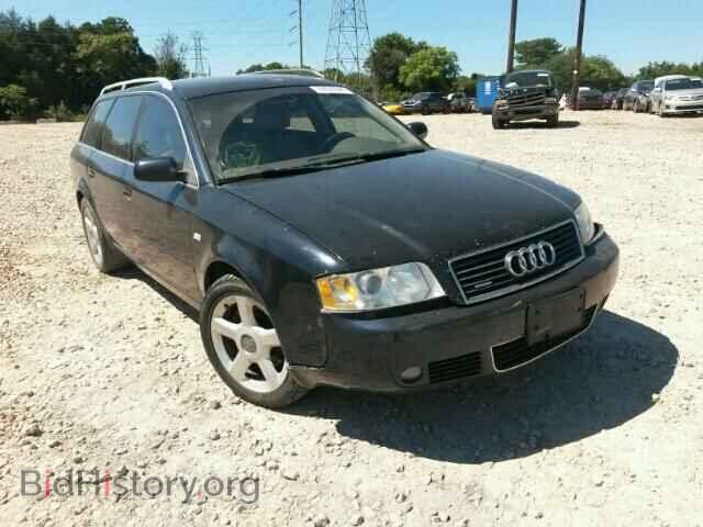 Фотография WAUVT64BX4N092865 - AUDI A6 2004