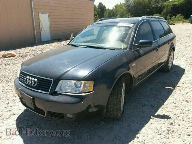 2004 AUDI A6 - VIN: WAUVT64BX4N092865 - Фото 2