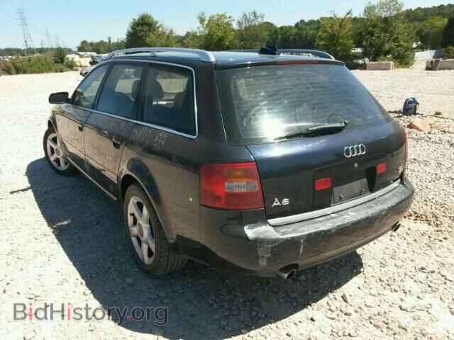 2004 AUDI A6 - VIN: WAUVT64BX4N092865 - Фото 3