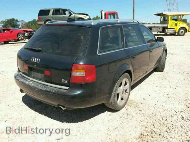 2004 AUDI A6 - VIN: WAUVT64BX4N092865 - Фото 4
