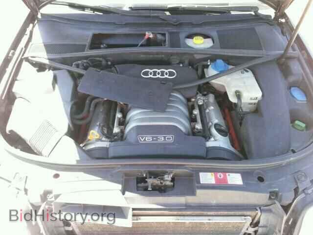 2004 AUDI A6 - VIN: WAUVT64BX4N092865 - Фото 7