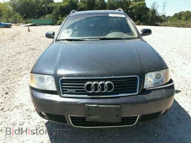 2004 AUDI A6 - VIN: WAUVT64BX4N092865 - Фото 10