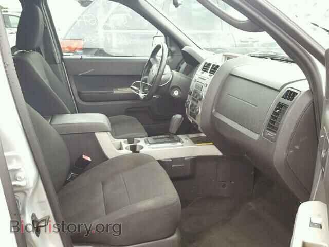 2009 FORD ESCAPE - VIN: 1FMCU03749KA58202 - Фото 5