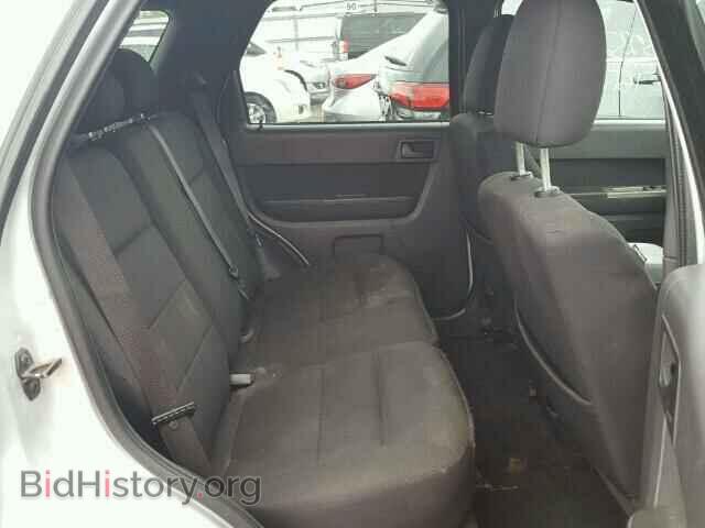 2009 FORD ESCAPE - VIN: 1FMCU03749KA58202 - Фото 6