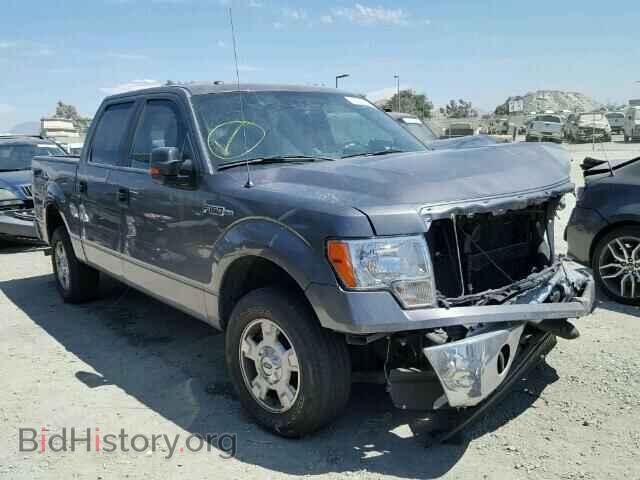 Фотография 1FTFW1CF9DFA92453 - FORD F150 2013