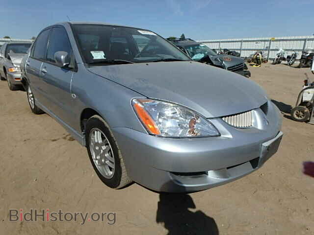 Photo JA3AJ86E65U028659 - MITSUBISHI LANCER 2005