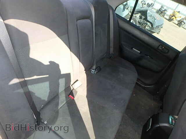 2005 MITSUBISHI LANCER - VIN: JA3AJ86E65U028659 - Фото 6