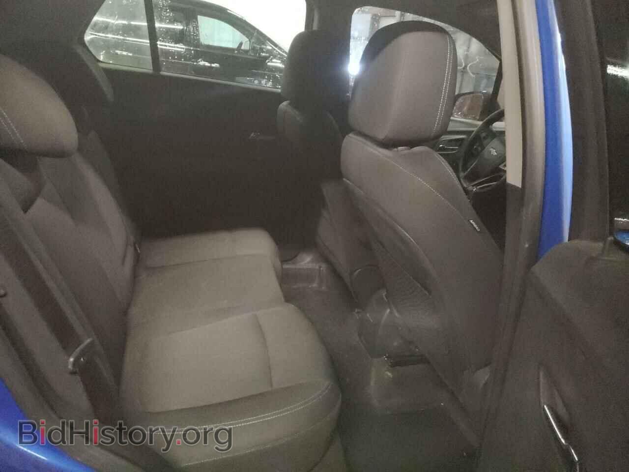 2015 CHEVROLET TRAX - VIN: KL7CJRSB1FB076012 - Фото 6