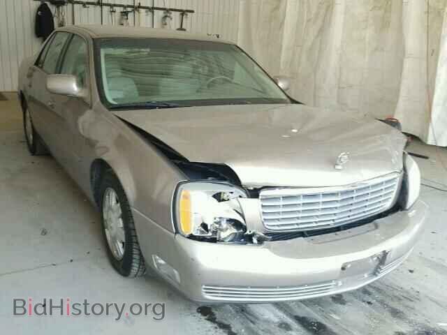 Фотография 1G6KD54Y03U144111 - CADILLAC DEVILLE 2003