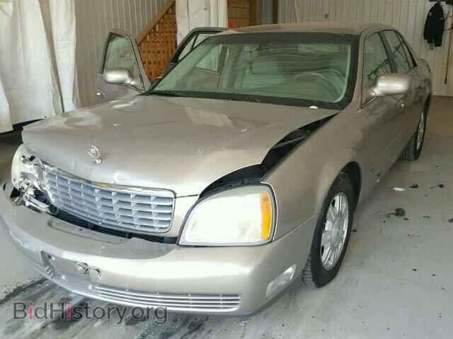 2003 CADILLAC DEVILLE - VIN: 1G6KD54Y03U144111 - Фото 2