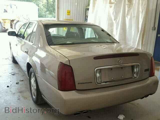 2003 CADILLAC DEVILLE - VIN: 1G6KD54Y03U144111 - Фото 3