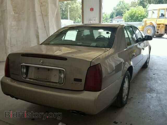 2003 CADILLAC DEVILLE - VIN: 1G6KD54Y03U144111 - Фото 4