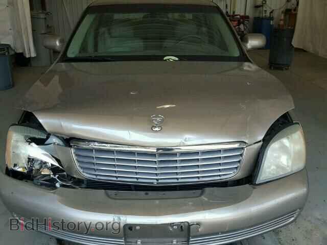 2003 CADILLAC DEVILLE - VIN: 1G6KD54Y03U144111 - Фото 7