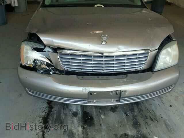 2003 CADILLAC DEVILLE - VIN: 1G6KD54Y03U144111 - Фото 9