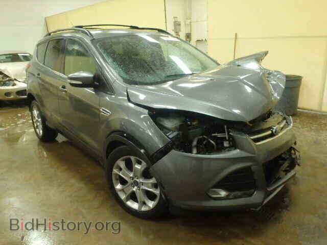 Photo 1FMCU9HX1DUA20632 - FORD ESCAPE 2013