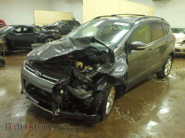 2013 FORD ESCAPE - VIN: 1FMCU9HX1DUA20632 - Фото 2